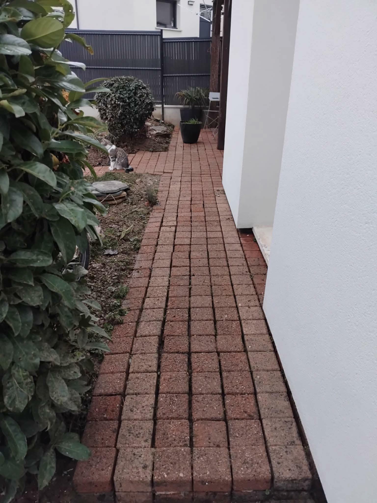 Nettoyage intérieur et extérieur en Mayenne